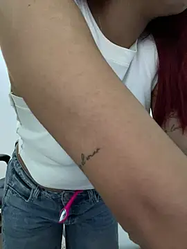 Zarahs Blare1 online show from 02/03/26, 02:00