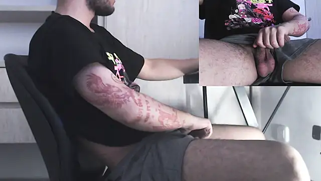 mateoconde00 online show from 01/14/26, 12:03