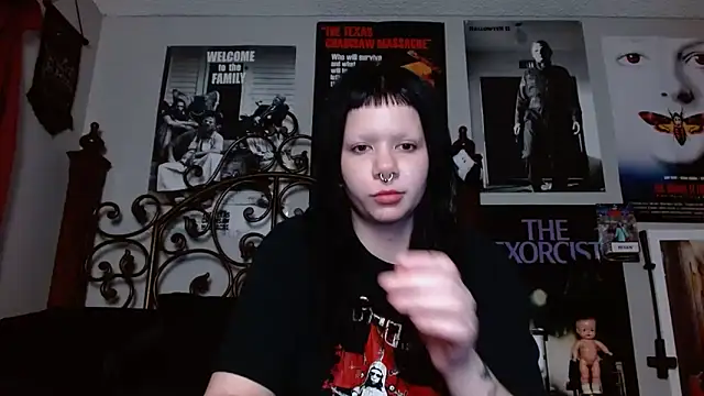 Bettieee Agura online show from 02/12/26, 01:16