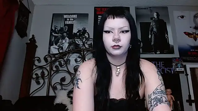 Bettieee Agura online show from 02/15/26, 09:58