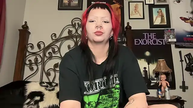 Bettieee Agura online show from 01/07/26, 11:43