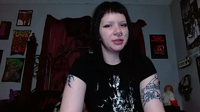 Bettieee Agura online show from 03/17/26, 01:41