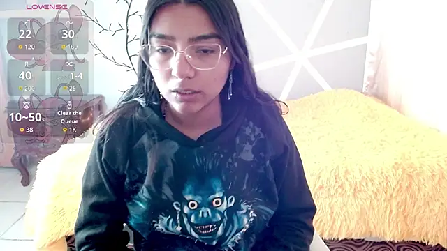 Snapshot of valkydoll2 chatting on 12/15/25, 12:55 valkydoll2 online show from 12/15/25, 12:55