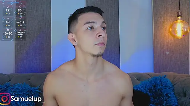 Samuel up01 online show from 01/06/26, 05:44