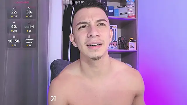 Samuel up01 online show from 04/14/26, 06:40