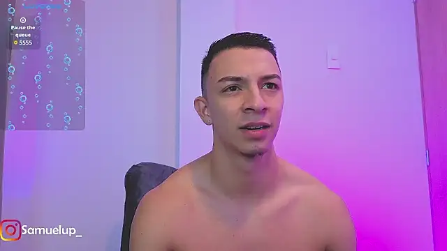 Samuel up01 online show from 02/03/26, 04:54