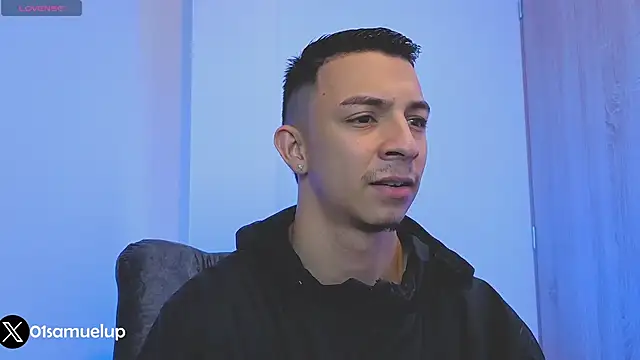 Samuel up01 online show from 02/12/26, 04:01