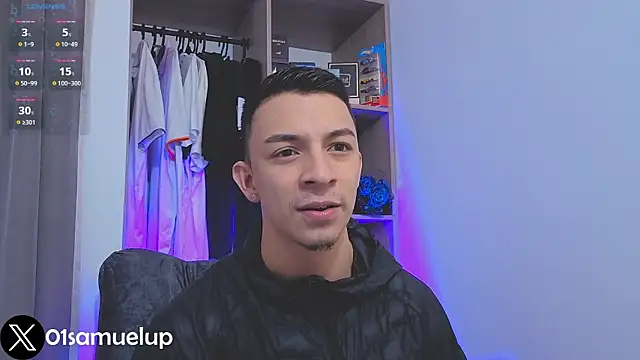 Samuel up01 online show from 02/28/26, 05:29