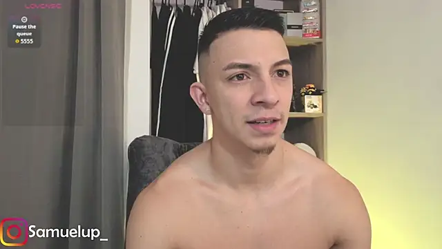 Samuel up01 online show from 04/03/26, 02:40