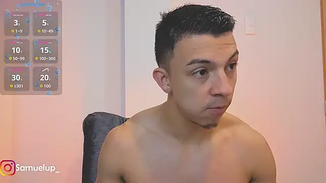 Samuel up01 online show from 02/08/26, 05:49