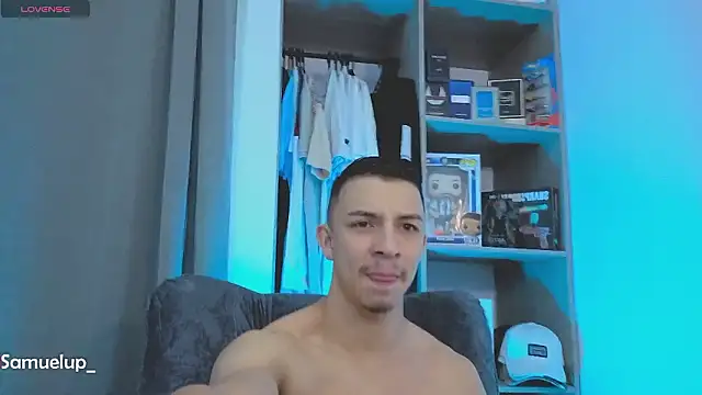 Samuel up01 online show from 02/22/26, 04:26