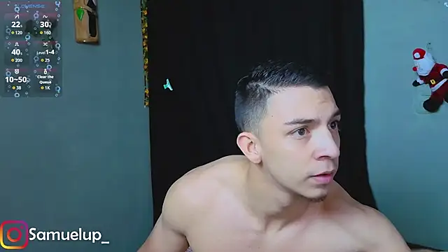 Samuel up01 online show from 01/11/26, 04:52