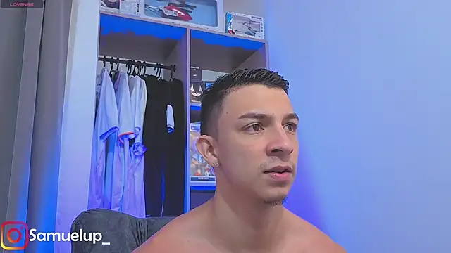 Samuel up01 online show from 03/01/26, 04:56