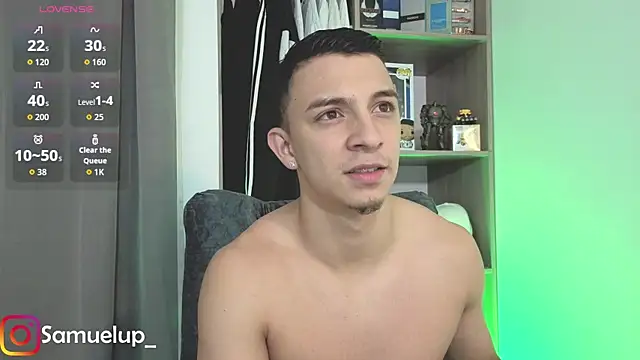 Snapshot of Samuel_up01 chatting on 05/03/26, 04:50 Samuel up01 online show from 05/03/26, 04:50