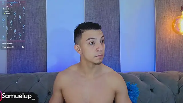 Samuel up01 online show from 01/07/26, 05:45