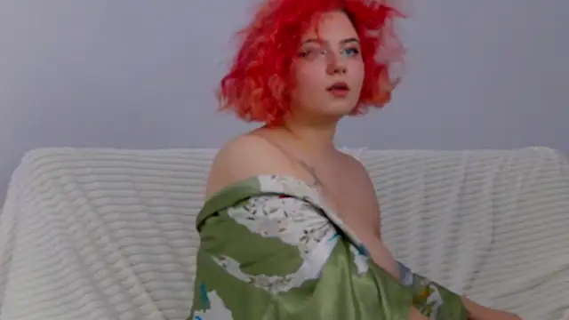 Stella Swann online show from 12/14/25, 07:14