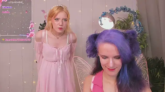 PrettyLadies  online show from 12/21/25, 08:05