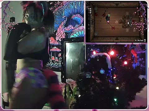 HonneyBunnyXO online show from 01/19/26, 06:39