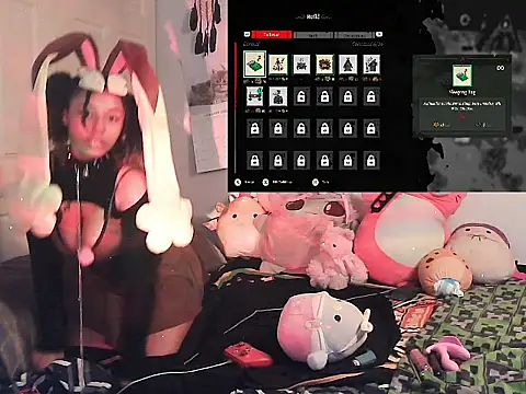 HonneyBunnyXO online show from 01/15/26, 12:36