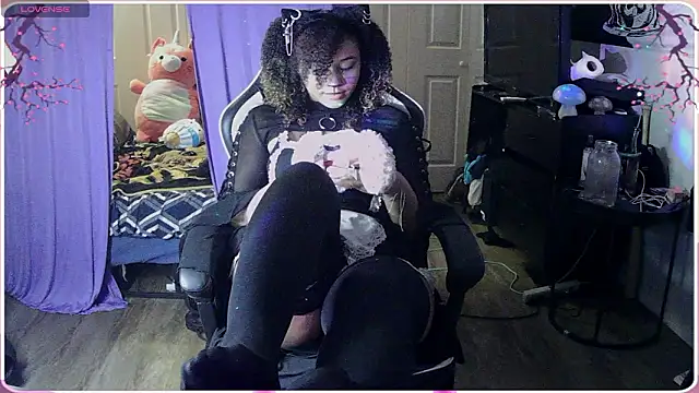 HonneyBunnyXO online show from 03/12/26, 04:18