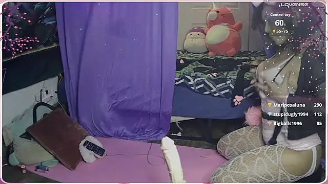 HonneyBunnyXO online show from 03/24/26, 05:51