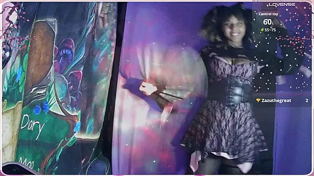 HonneyBunnyXO online show from 03/26/26, 07:17