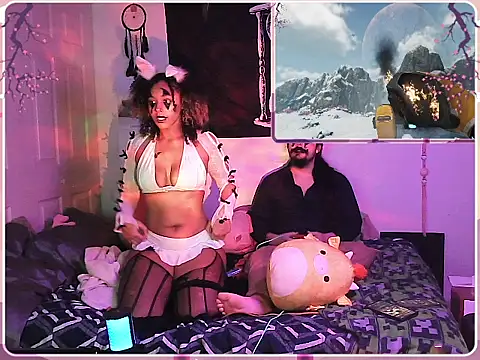 HonneyBunnyXO online show from 01/18/26, 05:44