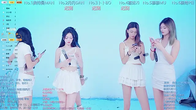 Luckygirls-339 online show from 03/12/26, 10:47