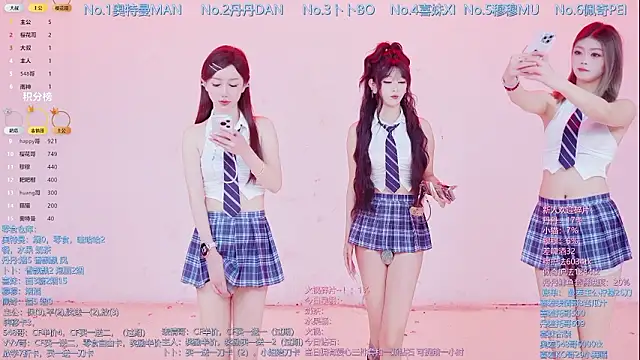 Luckygirls-339 online show from 03/01/26, 10:43