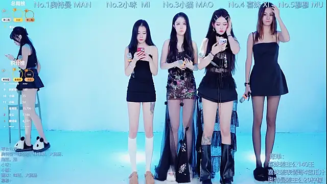 Luckygirls-339 online show from 12/19/25, 11:18