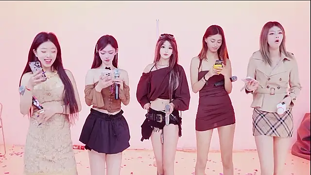 Luckygirls-339 online show from 03/08/26, 02:04