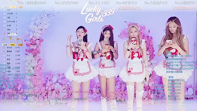 Luckygirls-339 online show from 05/30/26, 10:37