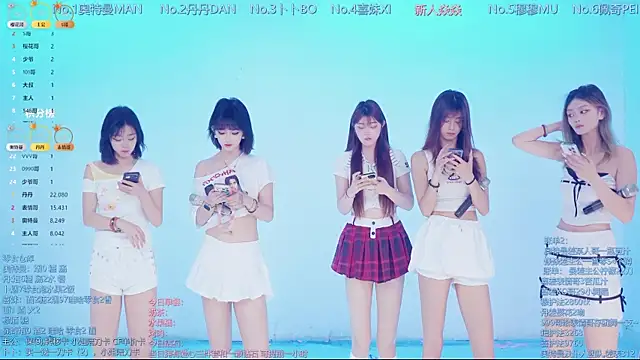 Luckygirls-339 online show from 04/08/26, 10:44