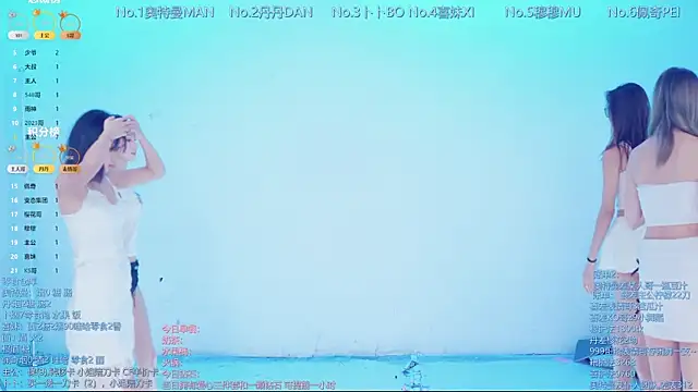 Luckygirls-339 online show from 04/10/26, 10:50