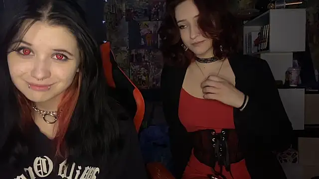Absent Fairy online show from 06/20/26, 05:40