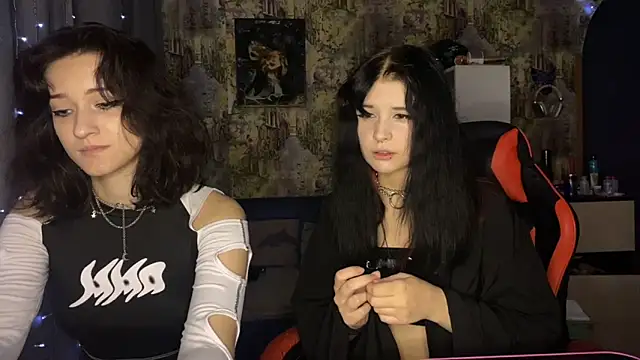 Absent Fairy online show from 08/08/26, 04:58