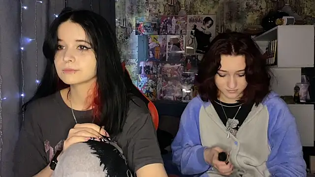 Absent Fairy online show from 05/29/26, 03:29