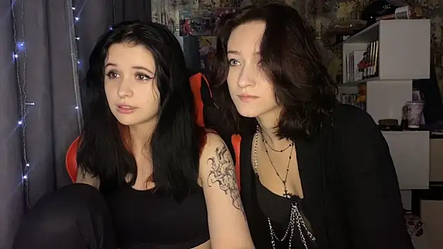Absent Fairy online show from 06/25/26, 04:01