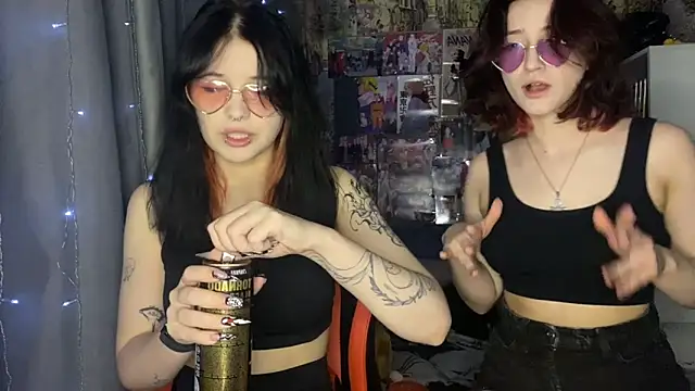 Absent Fairy online show from 05/04/26, 06:22