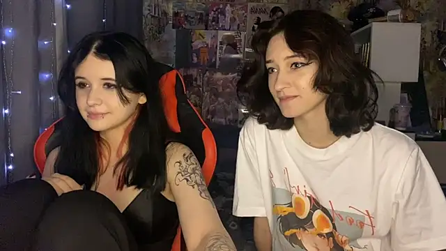 Absent Fairy online show from 06/27/26, 05:19