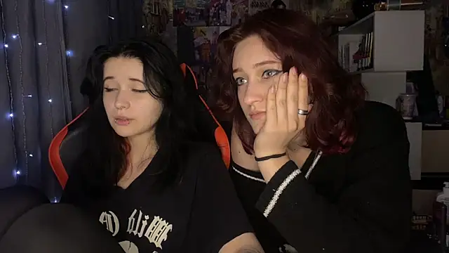 Absent Fairy online show from 06/12/26, 09:23