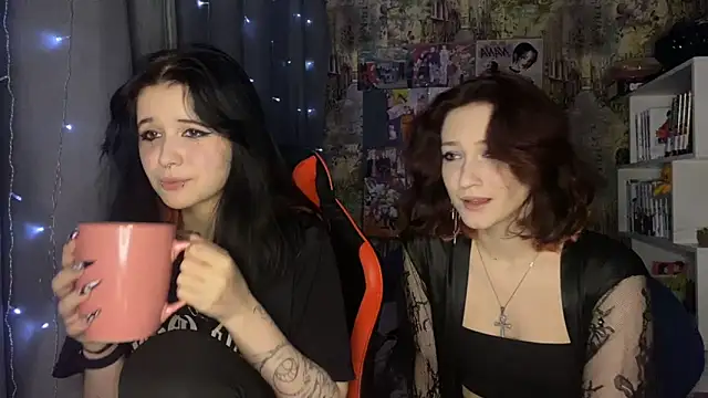 Absent Fairy online show from 05/13/26, 05:31