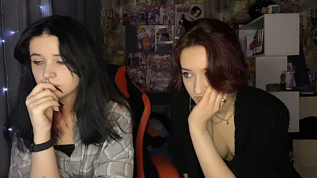 Absent Fairy online show from 06/04/26, 06:12
