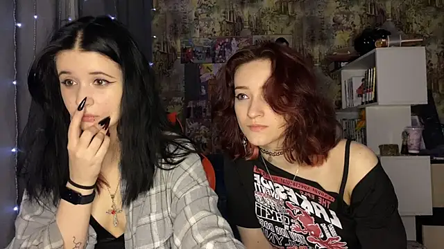 Absent Fairy online show from 06/09/26, 06:09