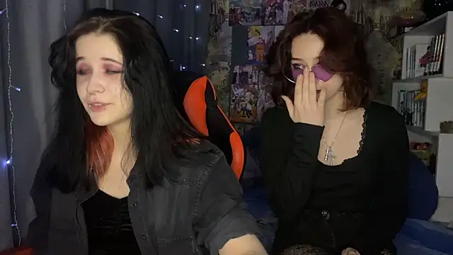 Absent Fairy online show from 05/18/26, 05:29