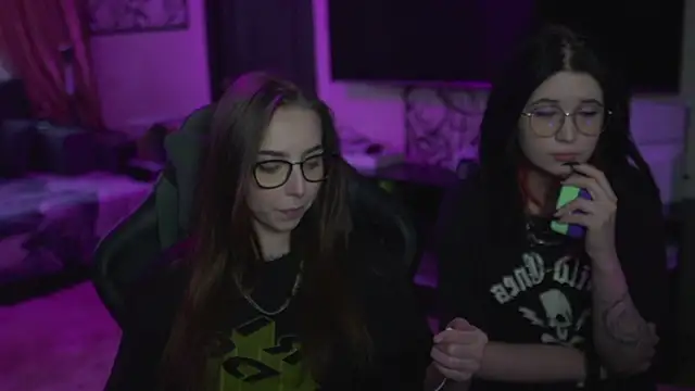 Absent Fairy online show from 02/21/26, 02:41