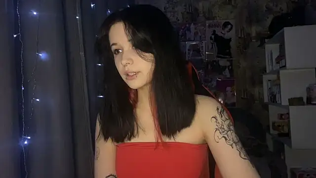 Absent Fairy online show from 04/28/26, 05:06