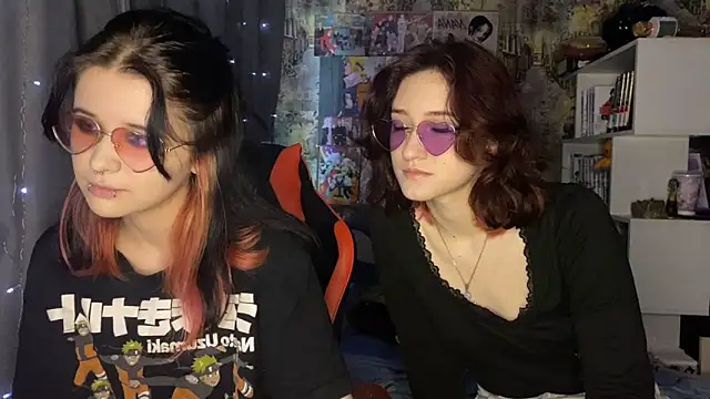Absent Fairy online show from 05/24/26, 04:07