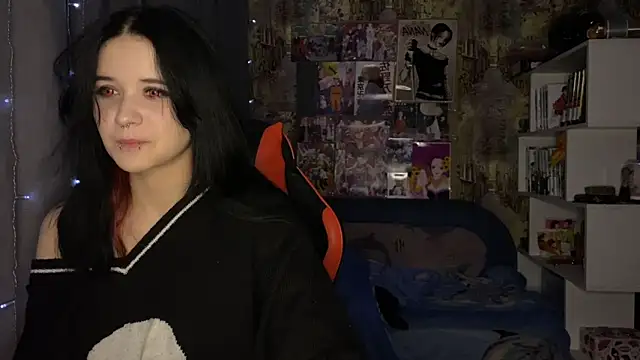Absent Fairy online show from 06/17/26, 08:08