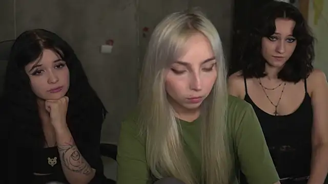 Absent Fairy online show from 07/31/26, 02:58